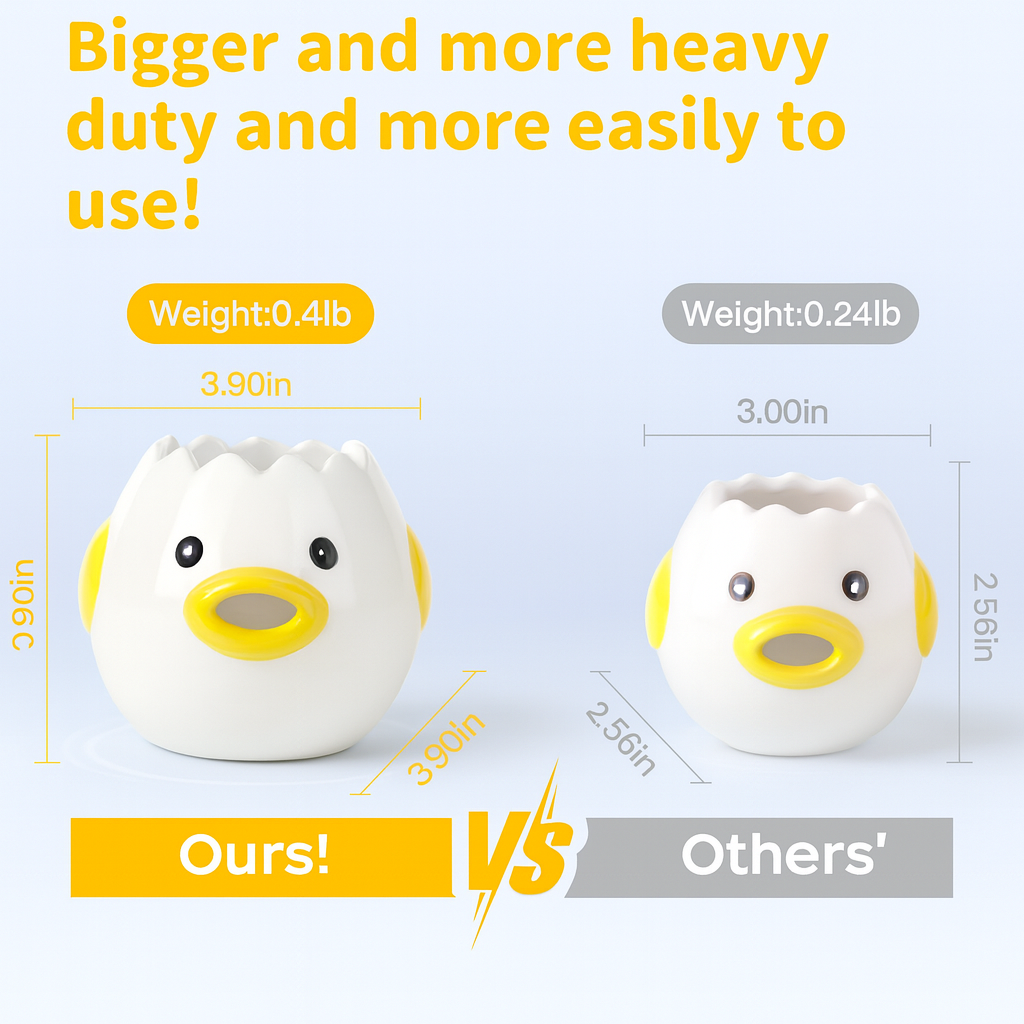 Lucoco Egg Separator™