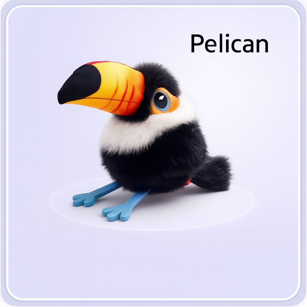 Flapping Bird Cat Toy