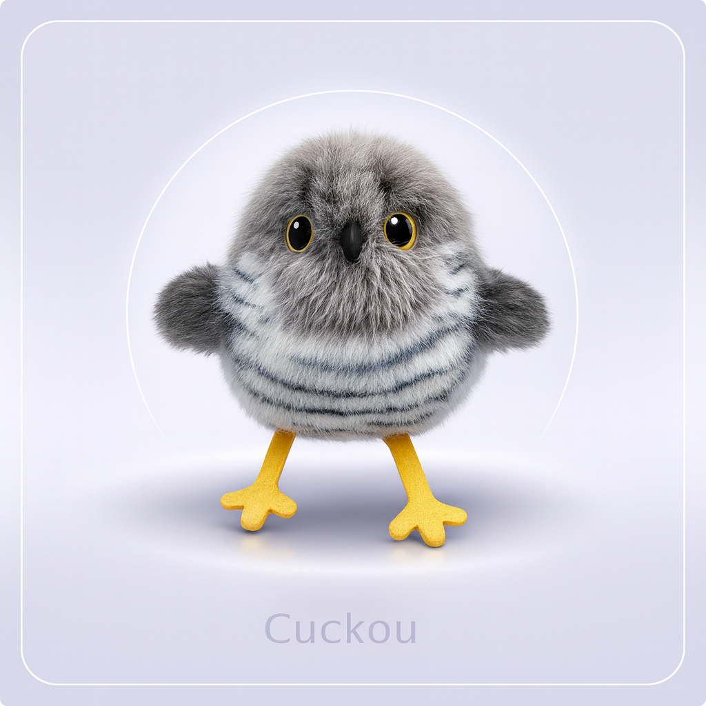 Flapping Bird Cat Toy