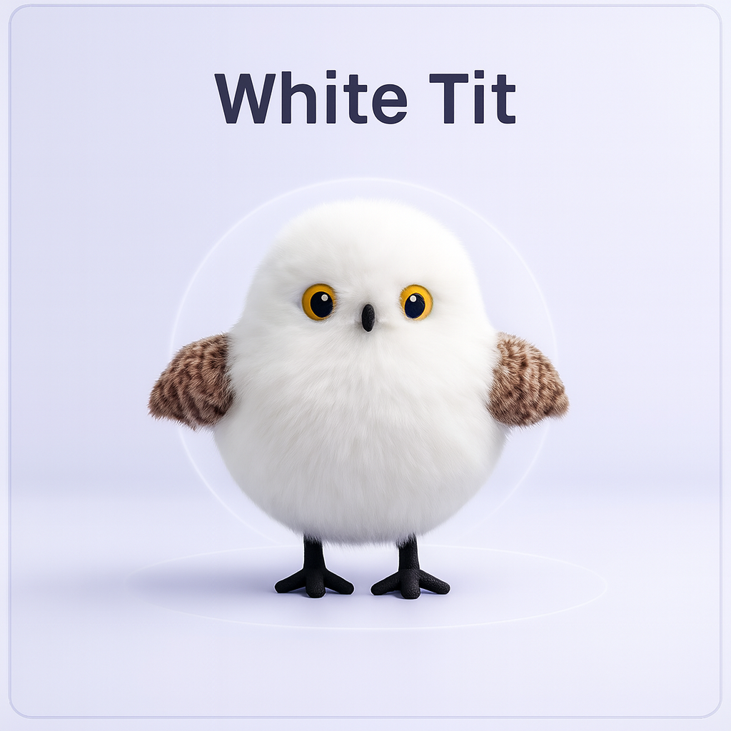 Flapping Bird Cat Toy