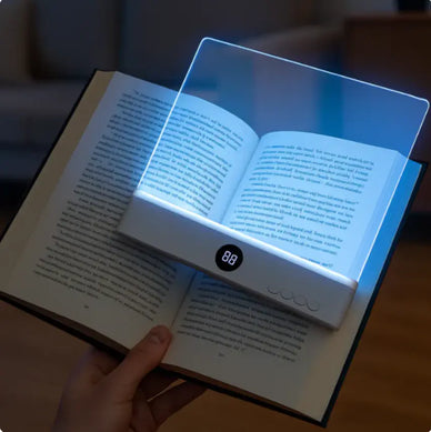 Transform Your Late Nights Into Reading Bliss