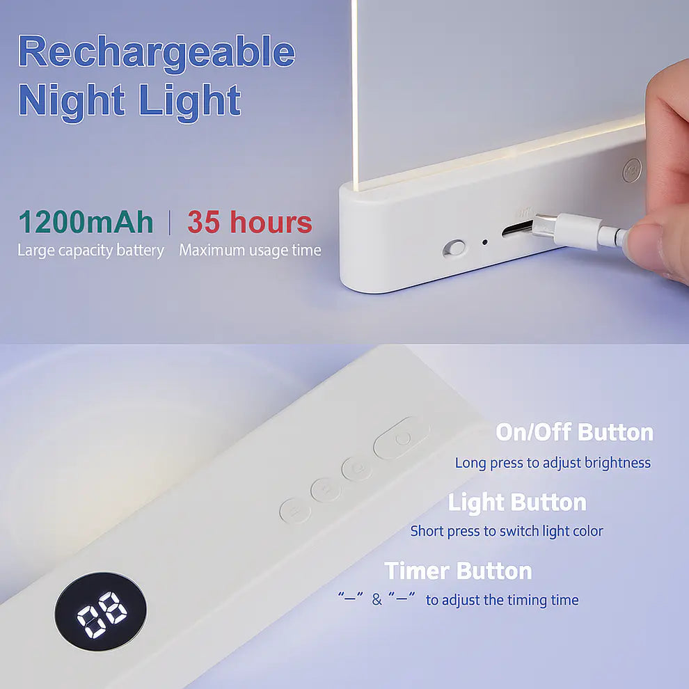 Smart Reading Lamp™