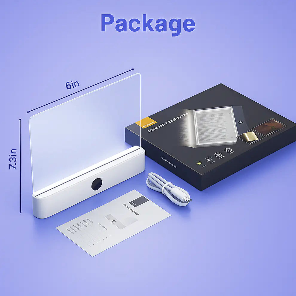 Smart Reading Lamp™