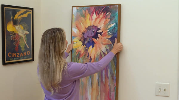 Hang Hero - All in One Picture Hanging System!