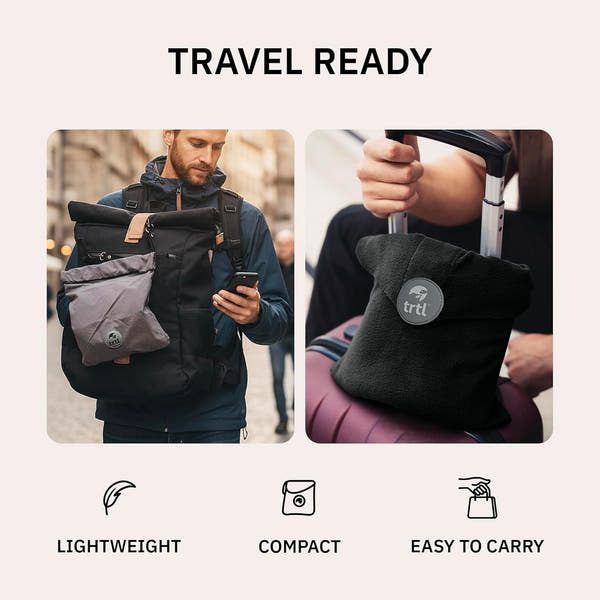 Travel Pillow for Neck Support