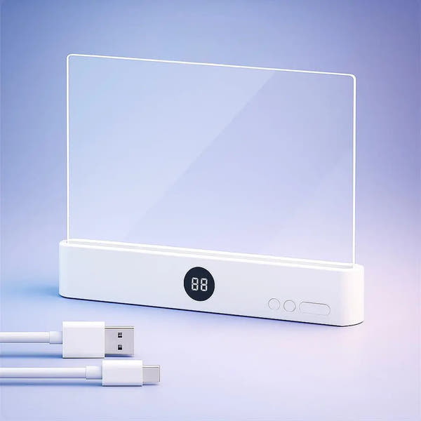 Smart Reading Lamp™