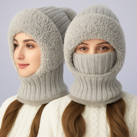 Knitted Hat For Autumn and Winter