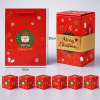 Christmas Bouncing Gift Box