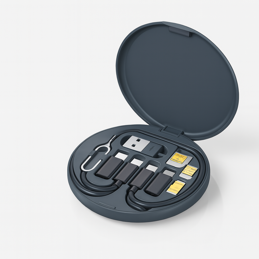 Ultimate 60W Multi-Connector Charging Kit™