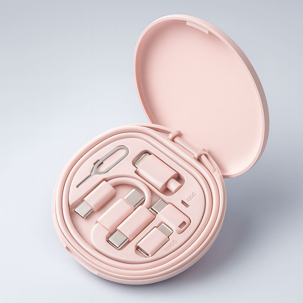 Ultimate 60W Multi-Connector Charging Kit™