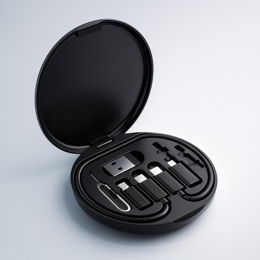 Ultimate 60W Multi-Connector Charging Kit™