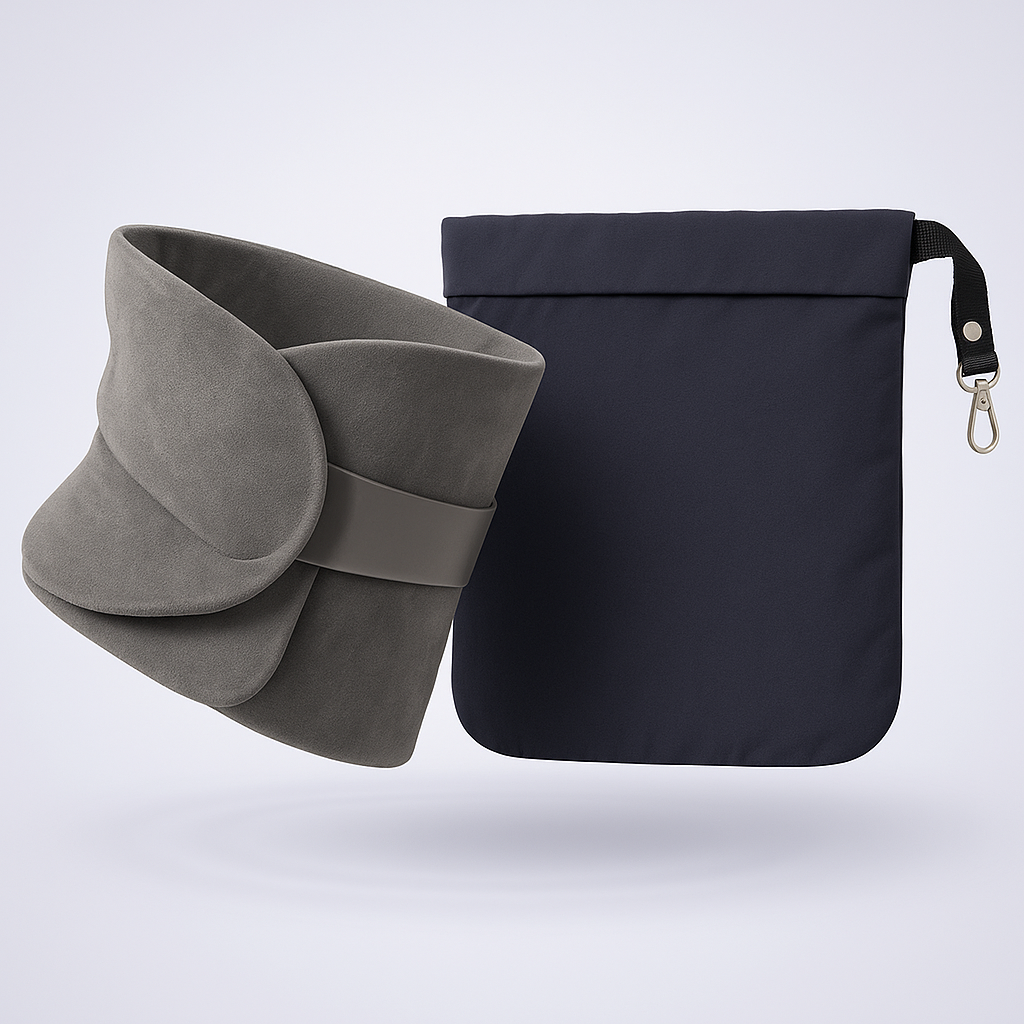 Travel Pillow for Neck Support