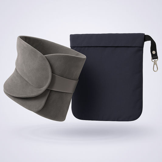 Travel Pillow for Neck Support