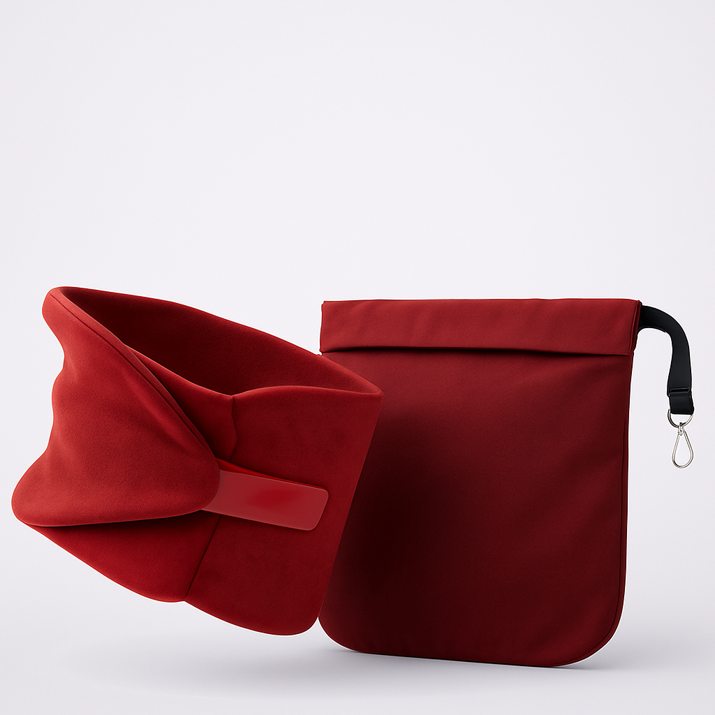 Travel Pillow for Neck Support