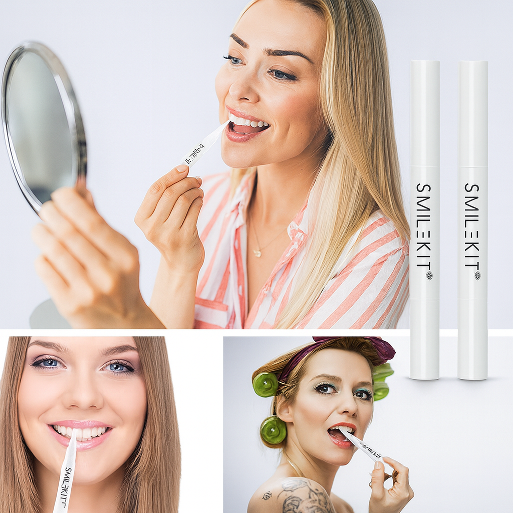SmileKit Teeth Whitening Pen