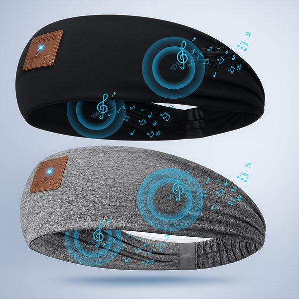 SleepComfort™ Wireless Headband
