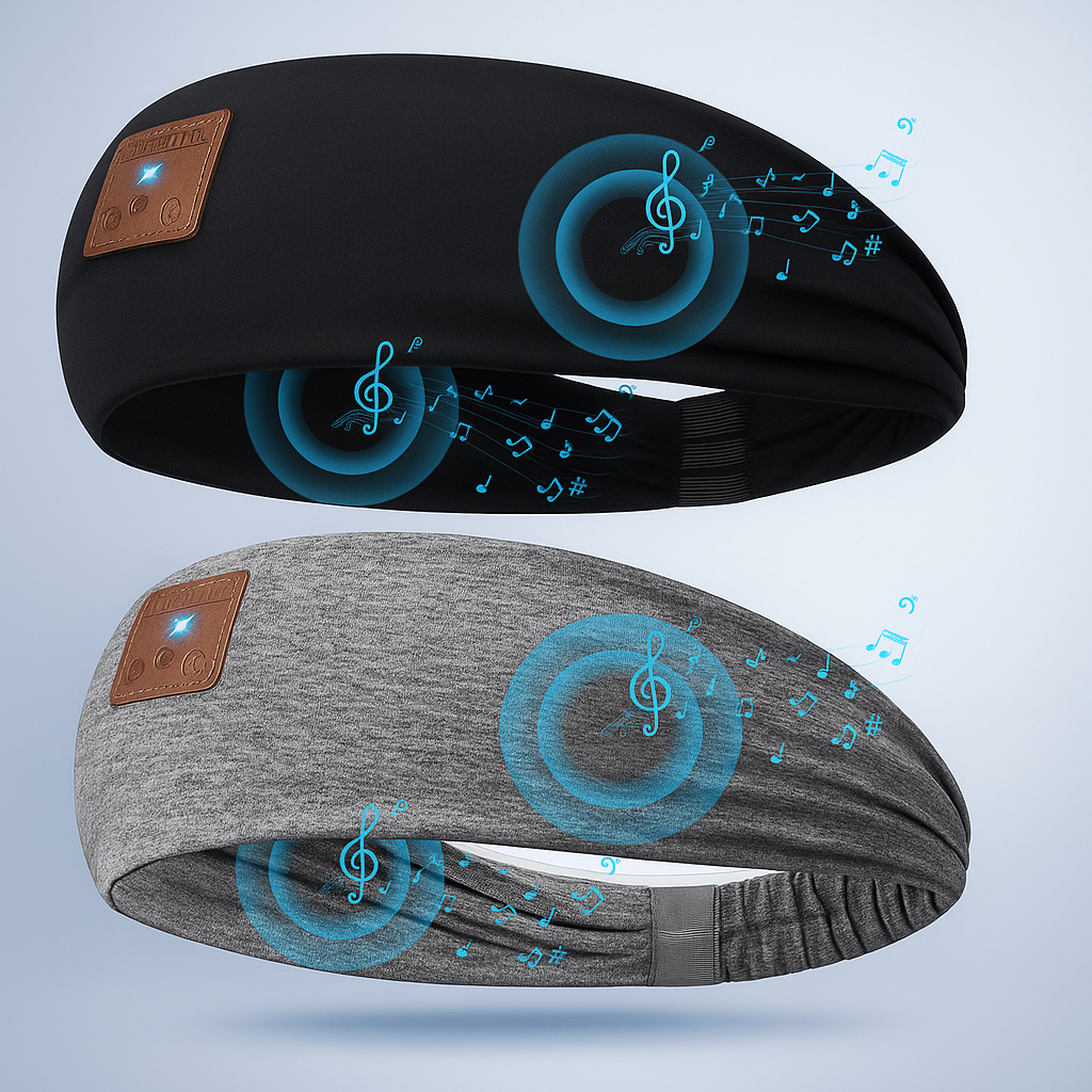 SleepComfort™ Wireless Headband