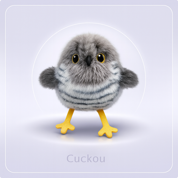 Flapping Bird Cat Toy
