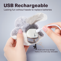 Flapping Bird Cat Toy