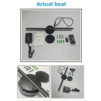 3D Hologram Fan Projector