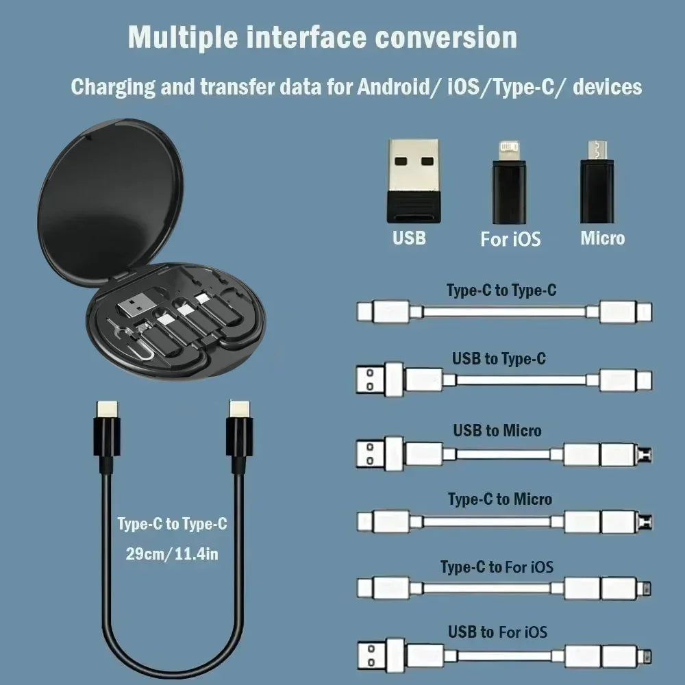Ultimate 60W Multi-Connector Charging Kit™