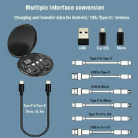 Ultimate 60W Multi-Connector Charging Kit™