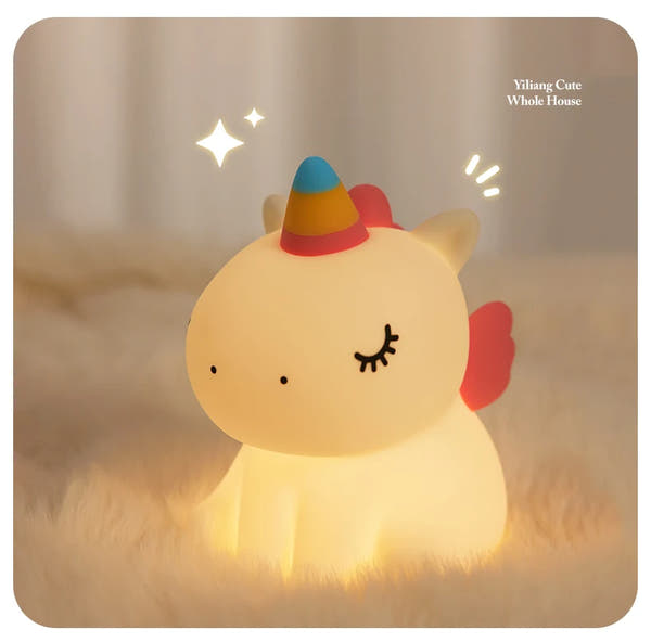 Whimsical Rabbit Night Light™