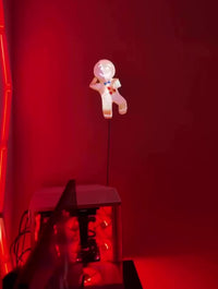 3D Hologram Fan Projector